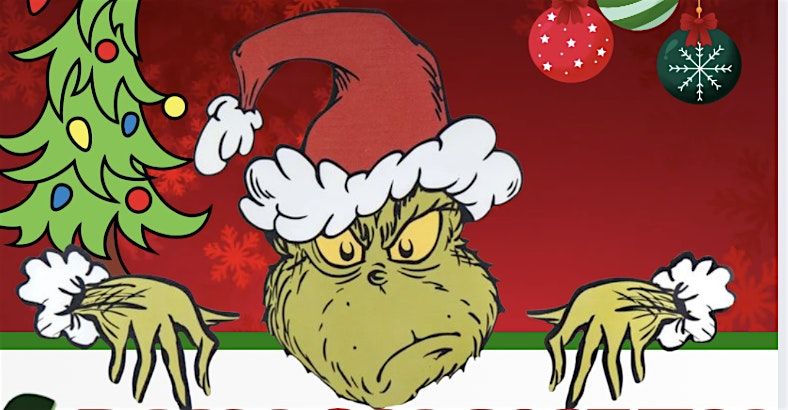 Brunch or Grunch with the Grinch @11:30am