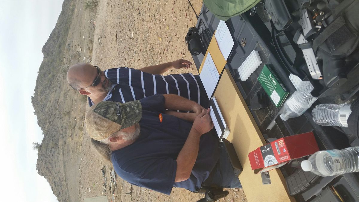 AZ CCW Permit Course