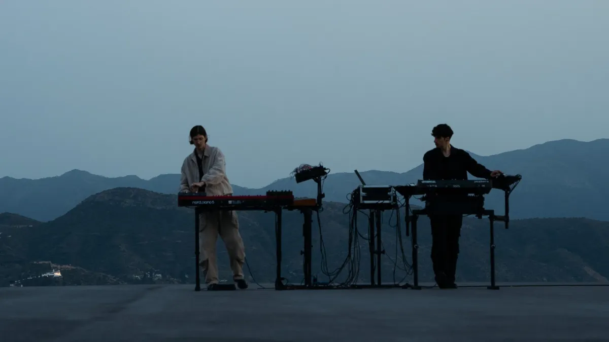 TWO LANES in Vancouver