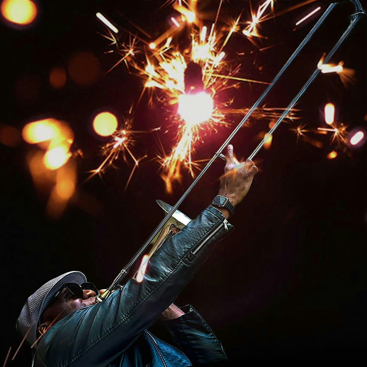 Bubbles & Brass: New Years Eve 2026 with Big Sam's Funky Nation