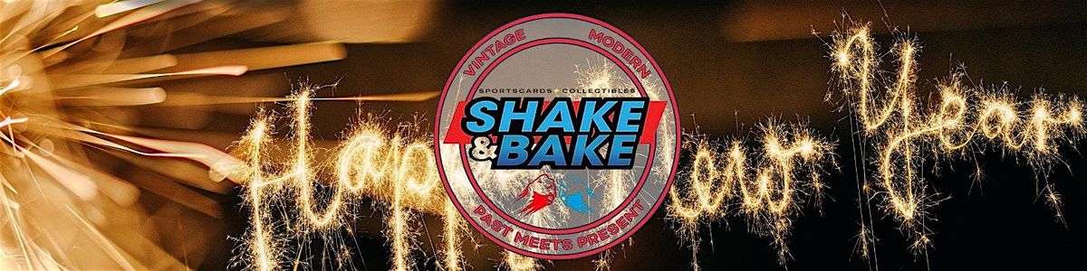 The Johnson County Card Show: NEW YEARS PARTY