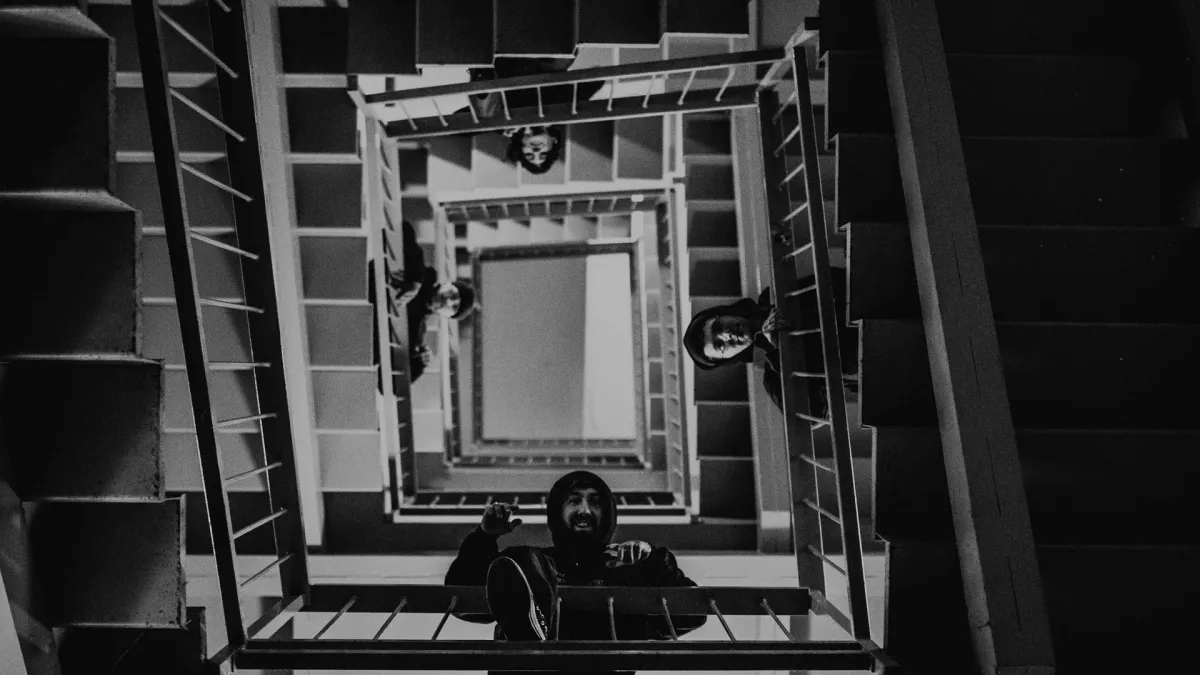 Nothing, Full Body 2, Cryogeyser, Violent Magic Orchestra in Detroit