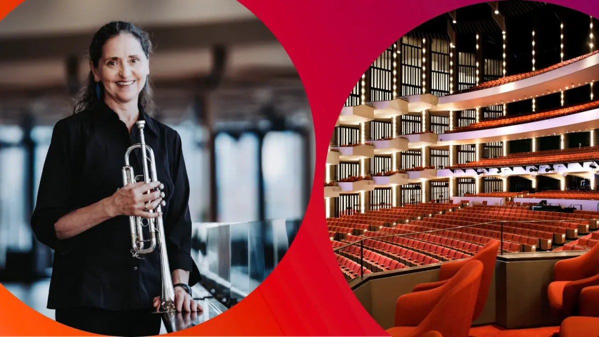 Parking Oregon Symphony - Ravel and Saint-Sans