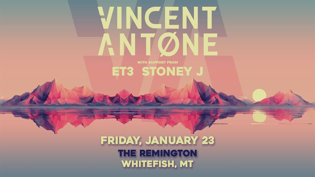 Vincent Antone - WHITEFISH
