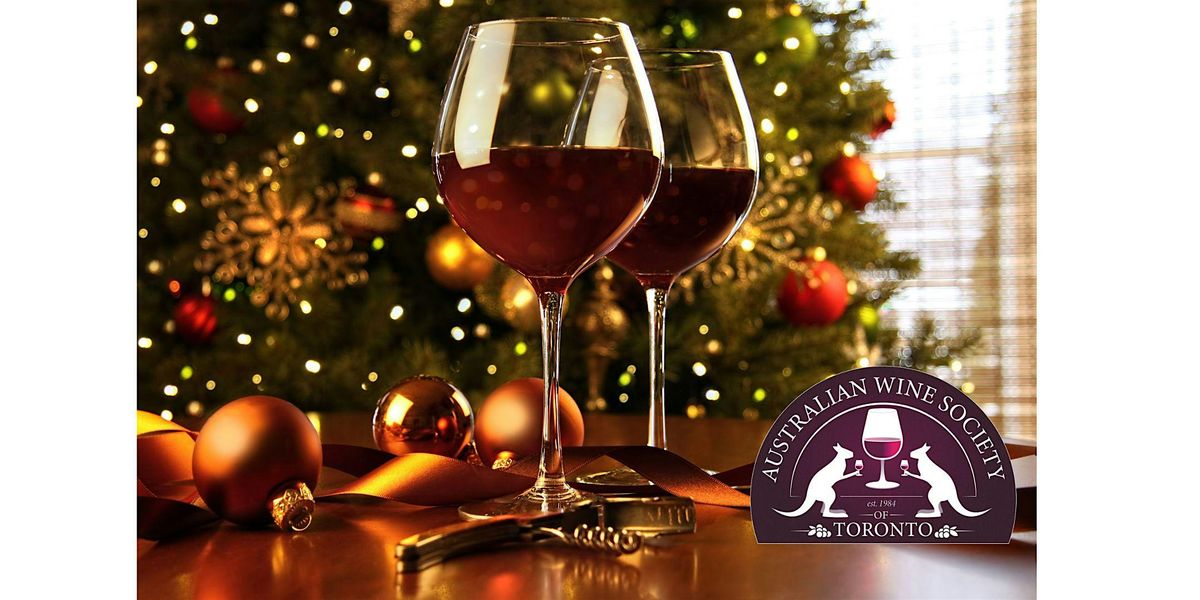 AWS Christmas 2025 Dinner - Toronto Lawn Tennis Club