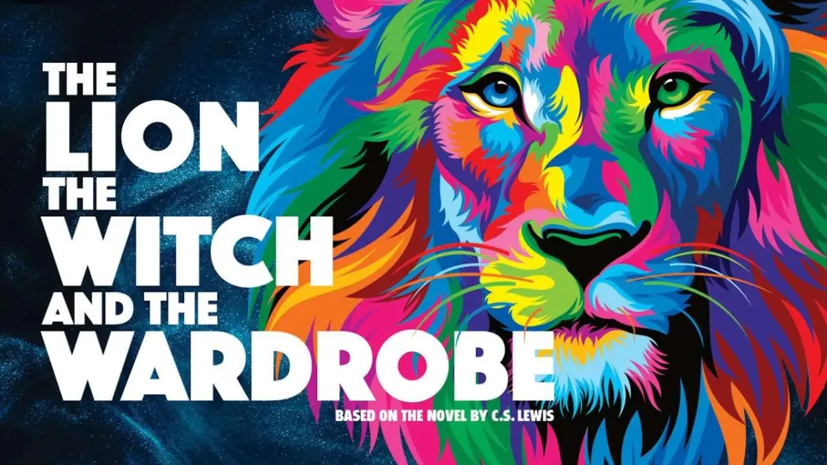 The Lion The Witch And The Wardrobe