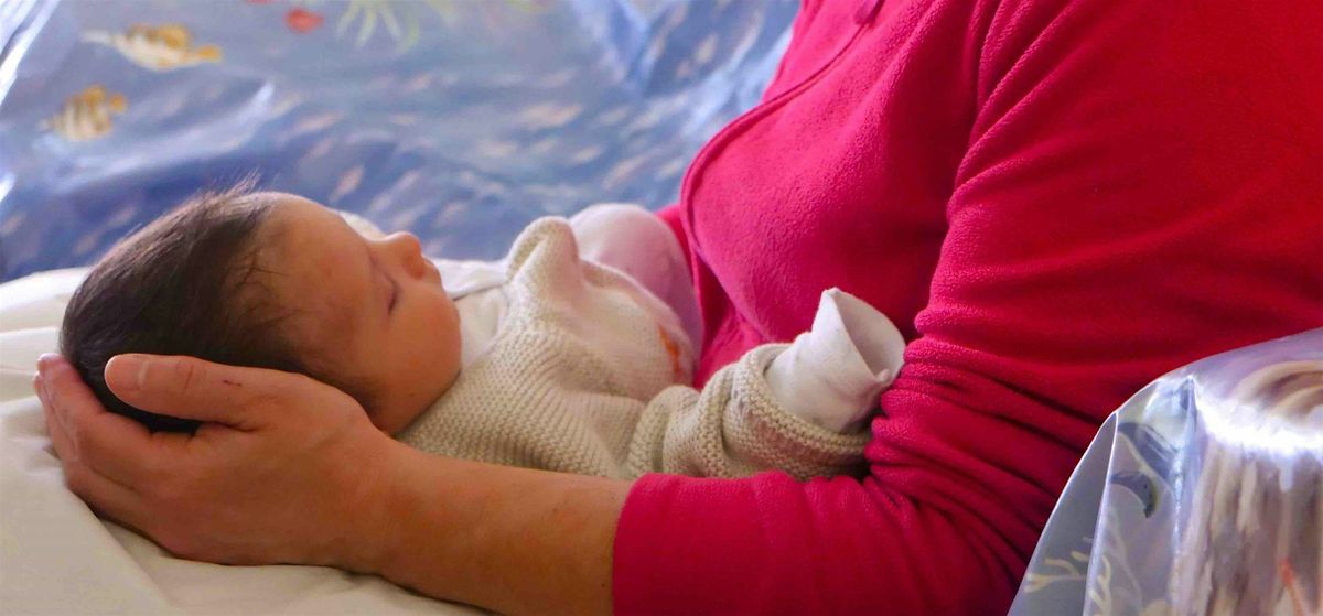 Low-Cost Craniosacral Therapy for Babies