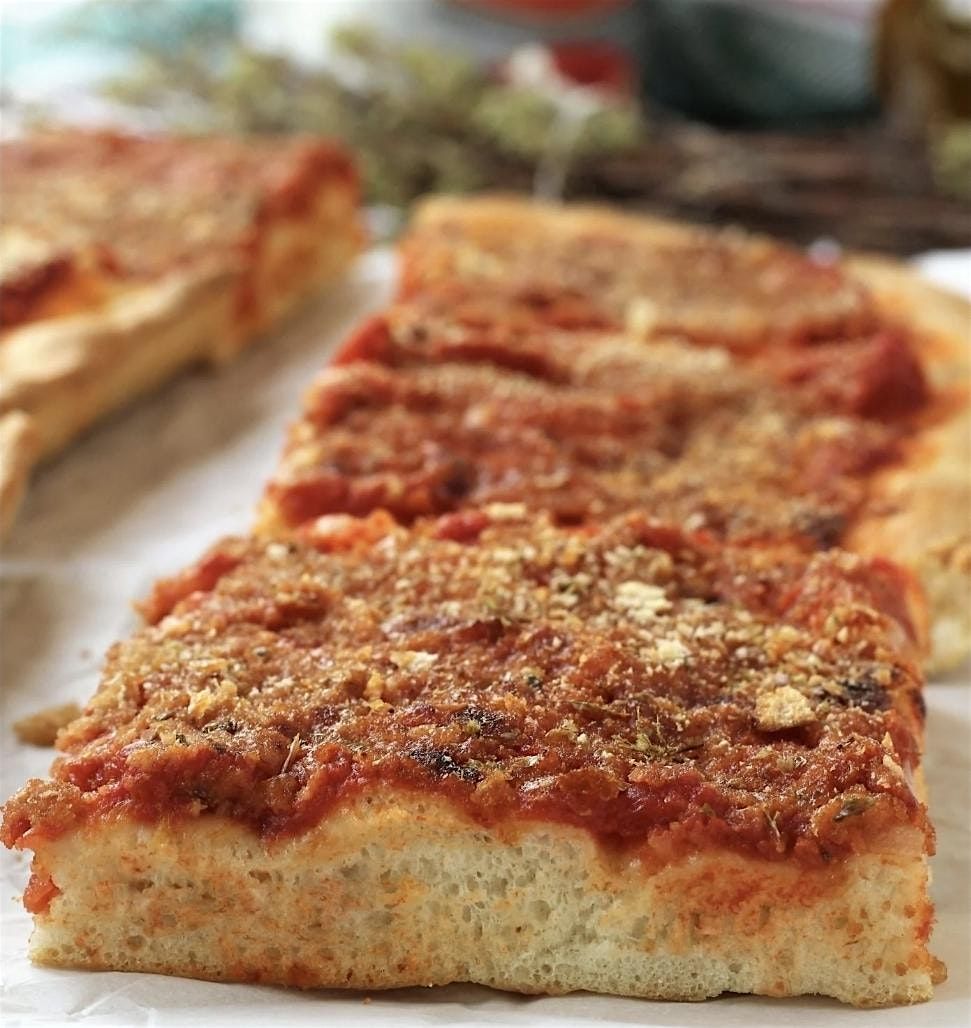 Sicilian Street Food Making Workshop