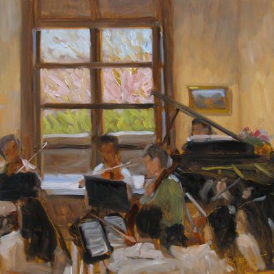 Concordia Chamber Players