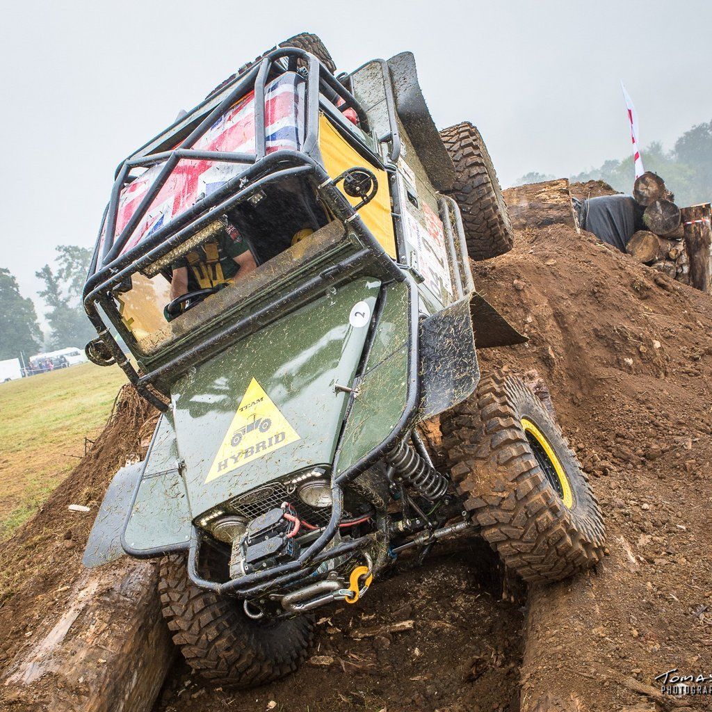 Land Rover Owner Show 2025