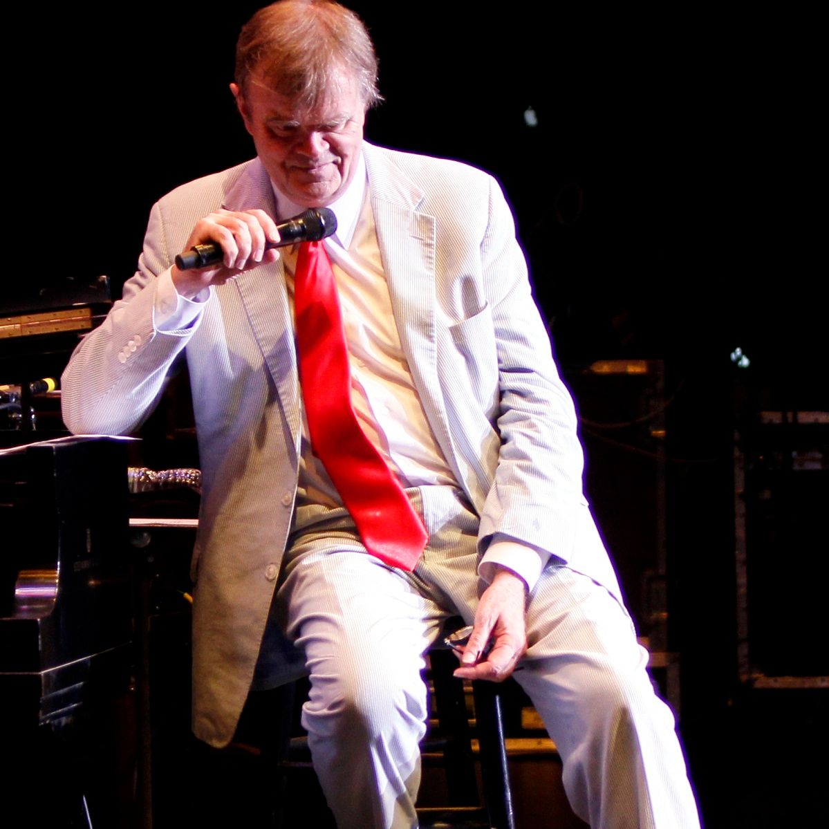 Garrison Keillor at Lisa Smith Wengler Center For The Arts - Smothers Theatre