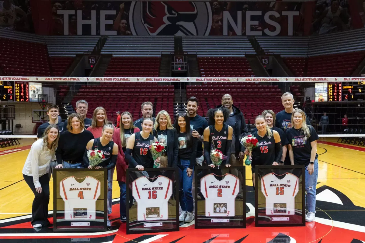 Ball State Cardinals at Western Michigan Broncos Womens Basketball