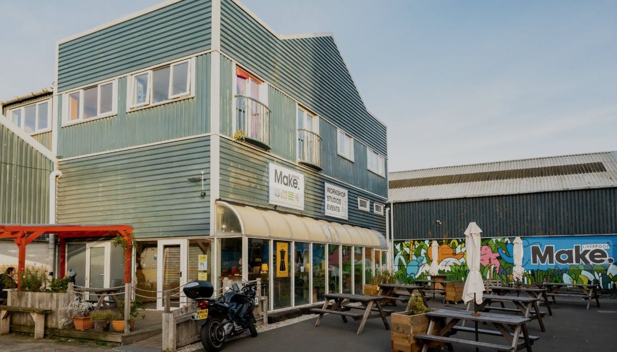 Liverpool\u2019s Cultural Workshop