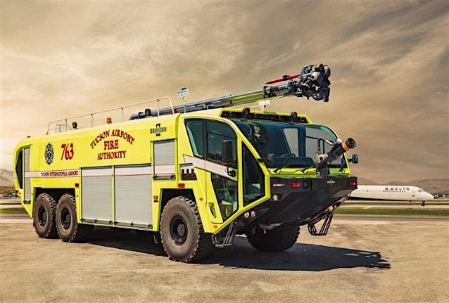 Fueler Fire Extinguisher Training