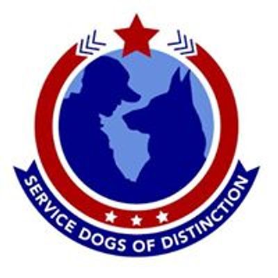 Service Dogs of  Distinction