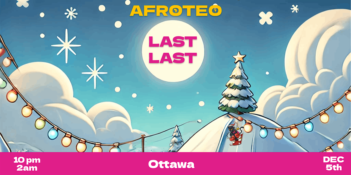 AFROTEO: LAST LAST