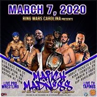 Ring Wars Carolina