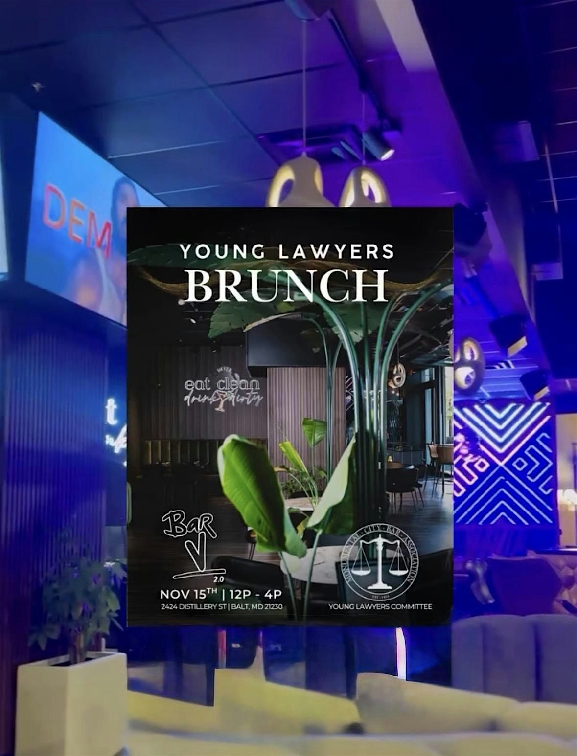 Young Lawyers Brunch