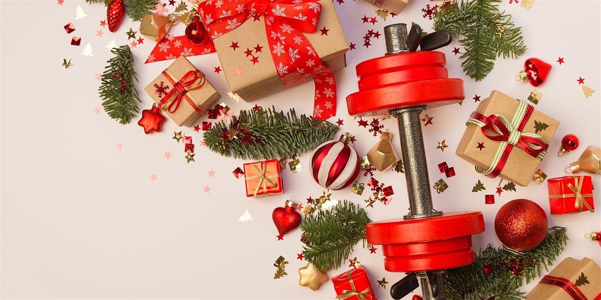 Saturday B4 Christmas Fitness Boot Camp