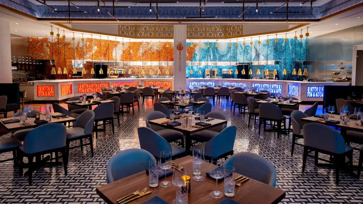 Parking Hell's Kitchen - Las Vegas