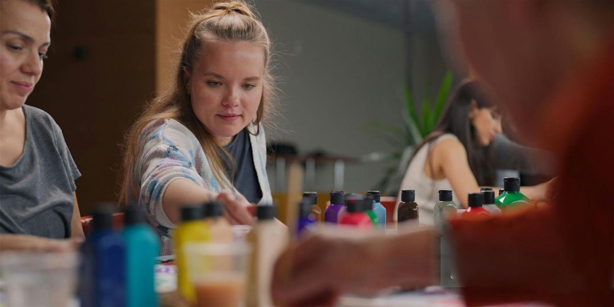 Craft & Paint Night \u2013 Cozy Holiday