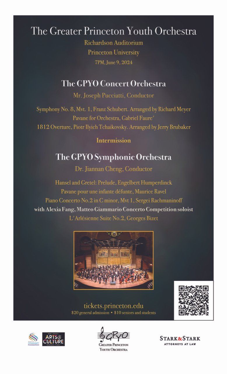 Richardson Symphony Orchestra - Ravel and Rachmanioff at Eisemann Center