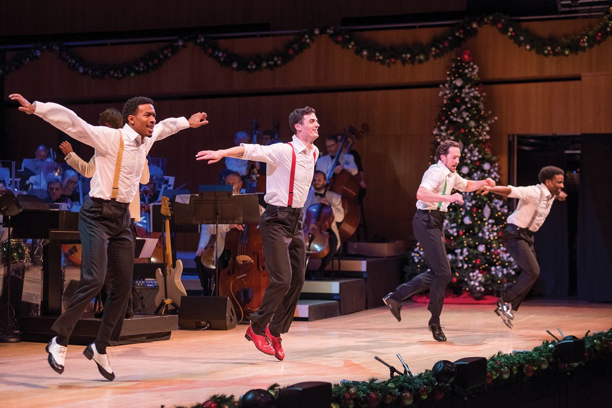 Parking Physicians Mutual Omaha Symphony Christmas Celebration