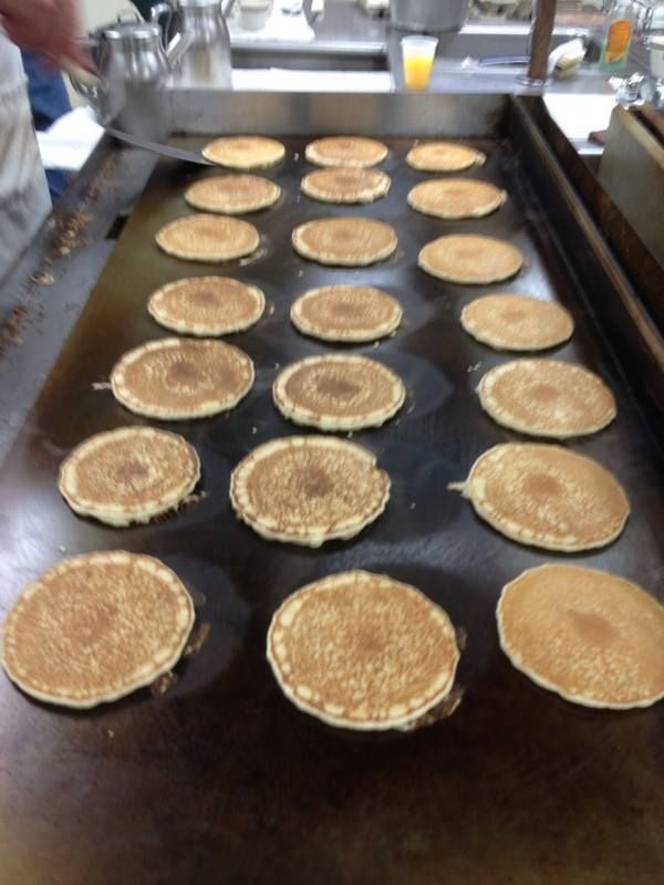 *Cancelled* Pancake breakfast Owatonna VFW October 22, 2023