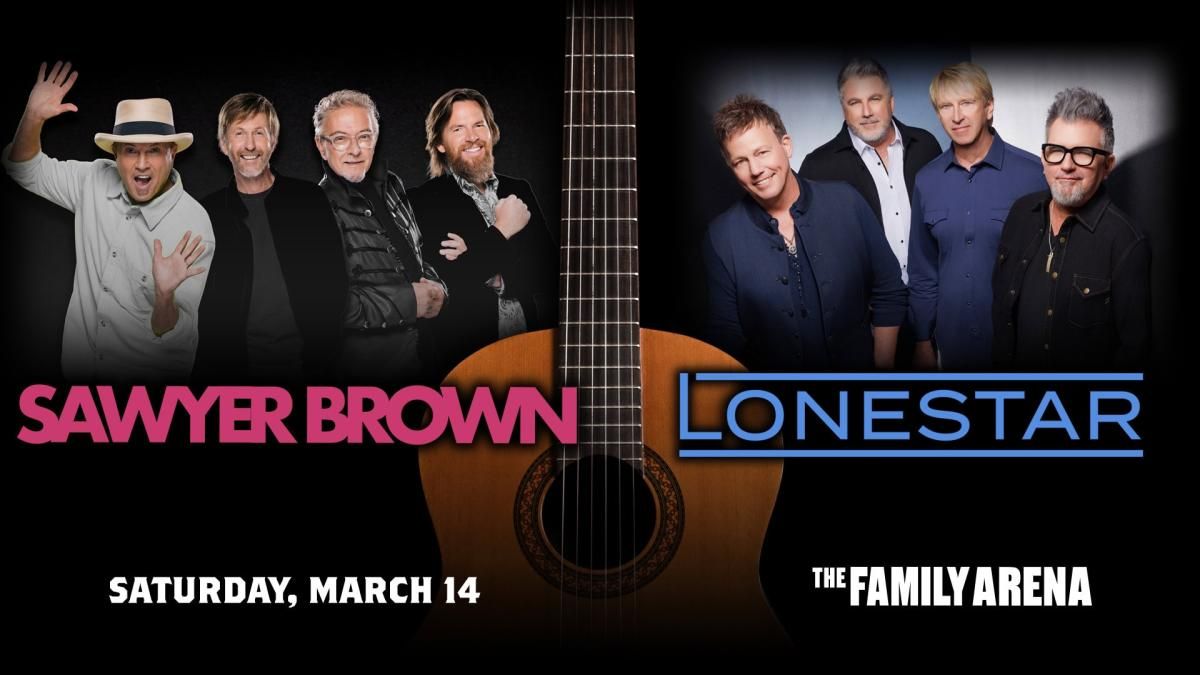Sawyer Brown & Lonestar