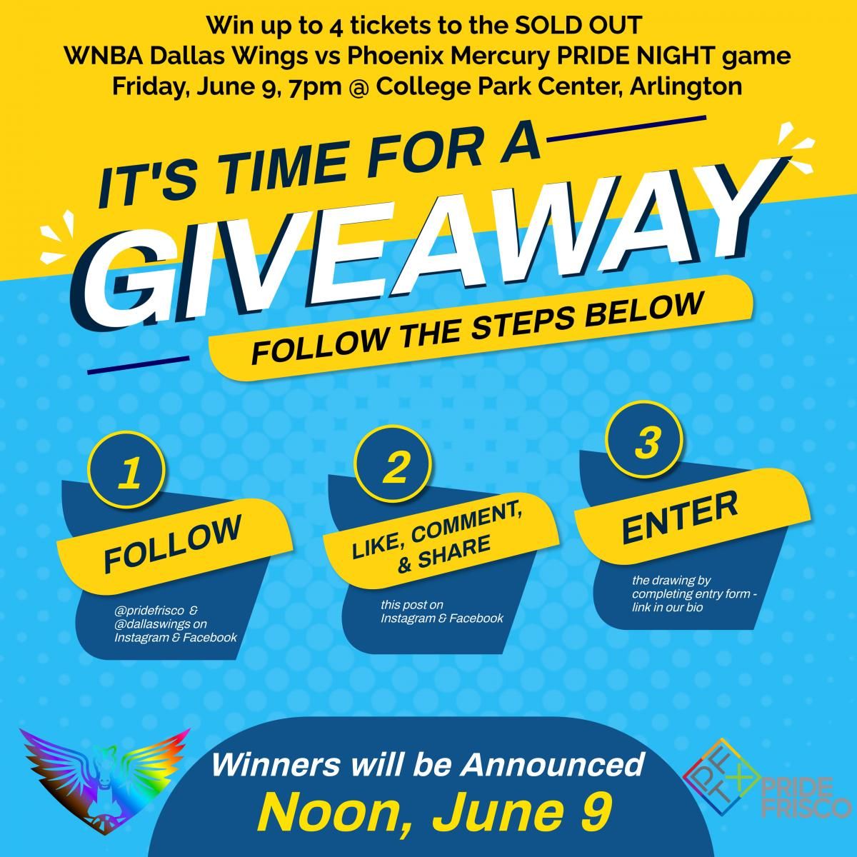 Dallas Wings at Phoenix Mercury Tickets