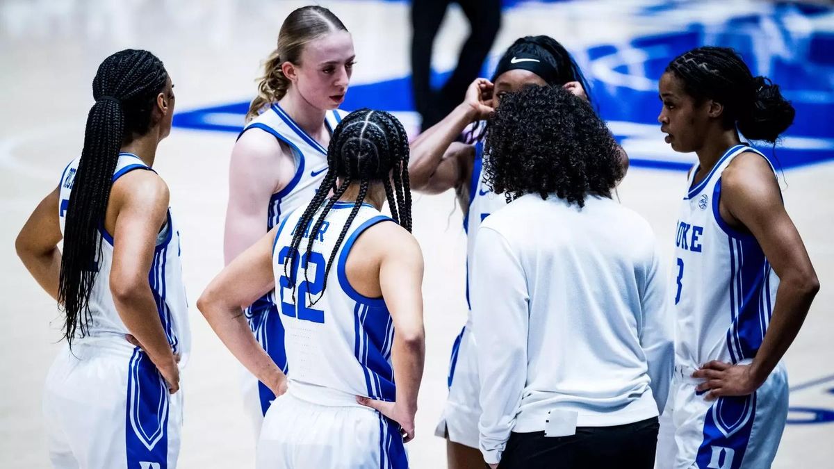 Parking Duke Blue Devils at Louisville Cardinals Womens Basketball