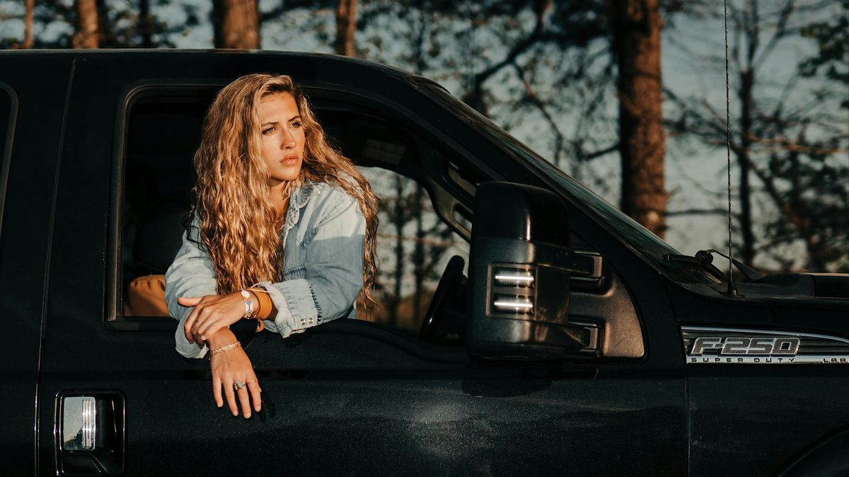 Scout Speer with Lily and the Vow