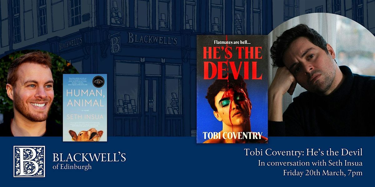 Tobi Coventry: He's the Devil