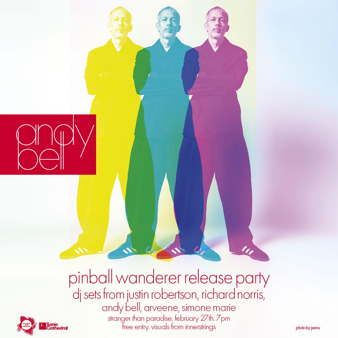 Andy Bell at Murat Egyptian Room at Old National Centre