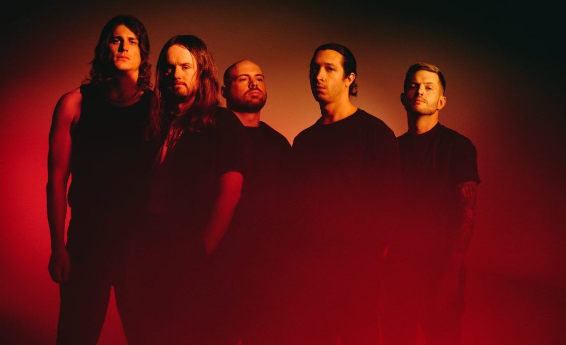 Fit For A King with Spite and 156\/Silence