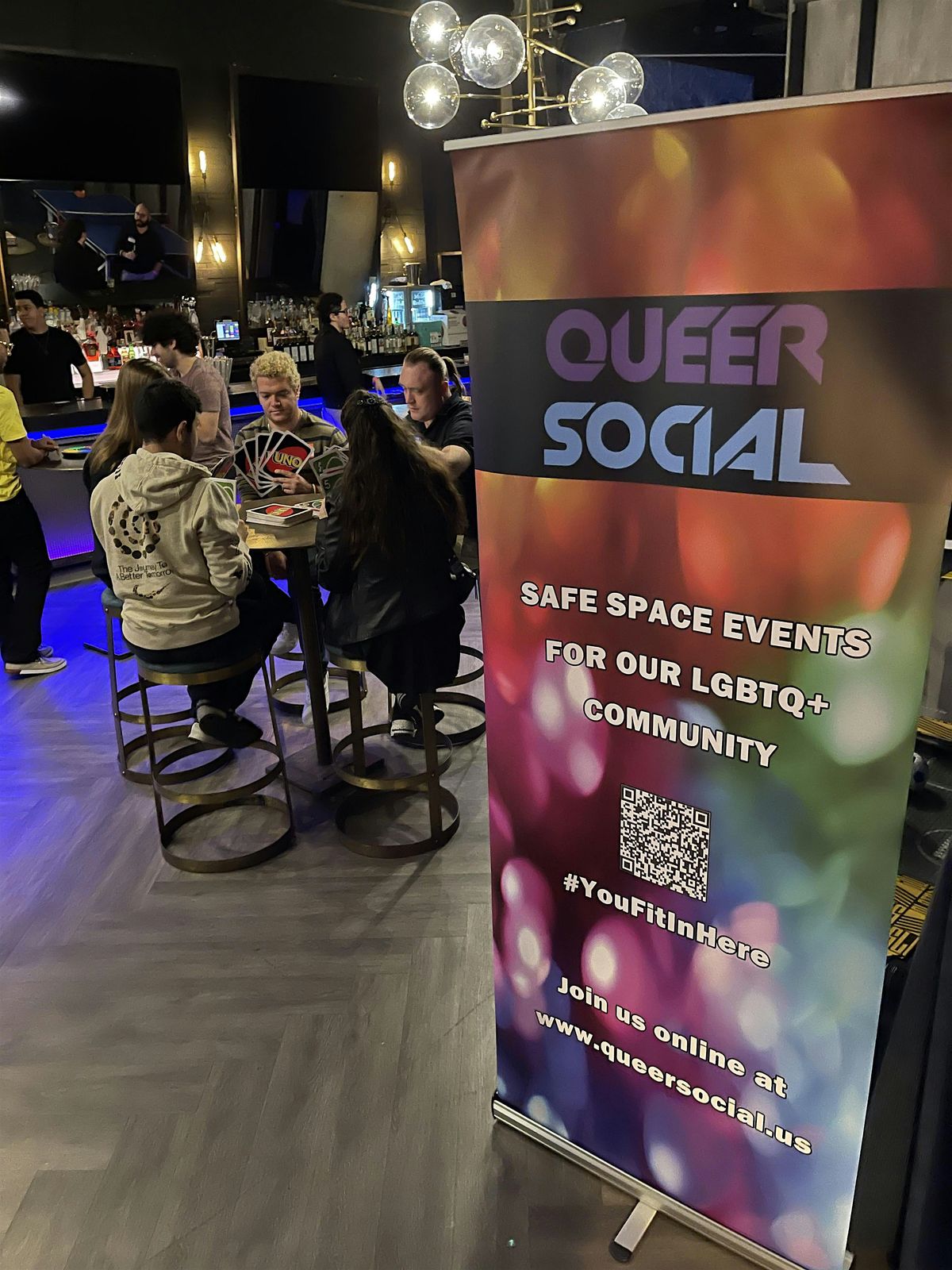 Sober And Socializing: LGBTQ  Game Night  & Social Mixer