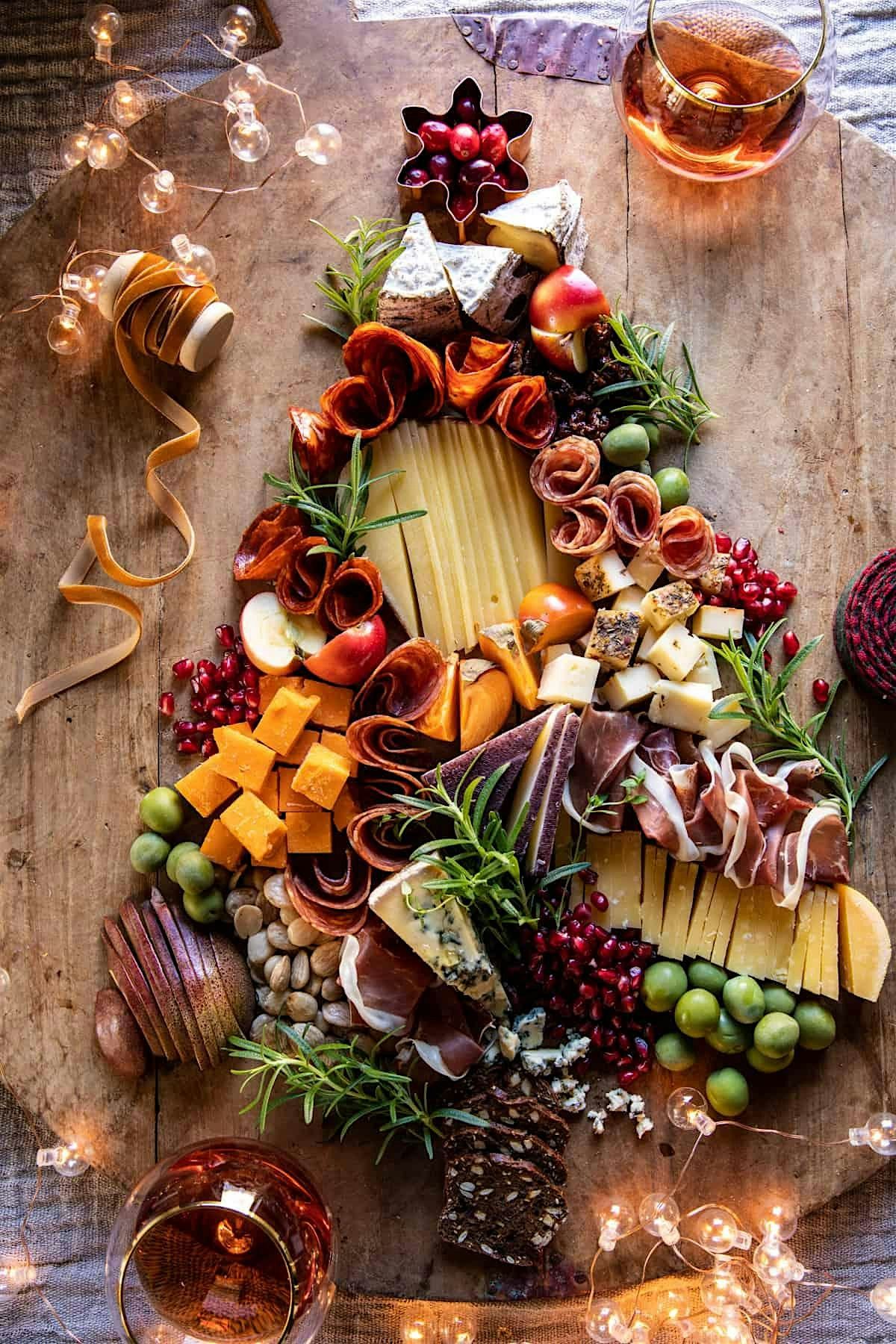 Christmas Tree Charcuterie Workshop