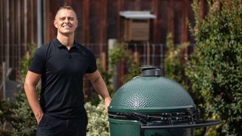 Cookout Baltimore Big Green Egg Cookout at Four Seasons Hotel Baltimore on 28th August, 2022