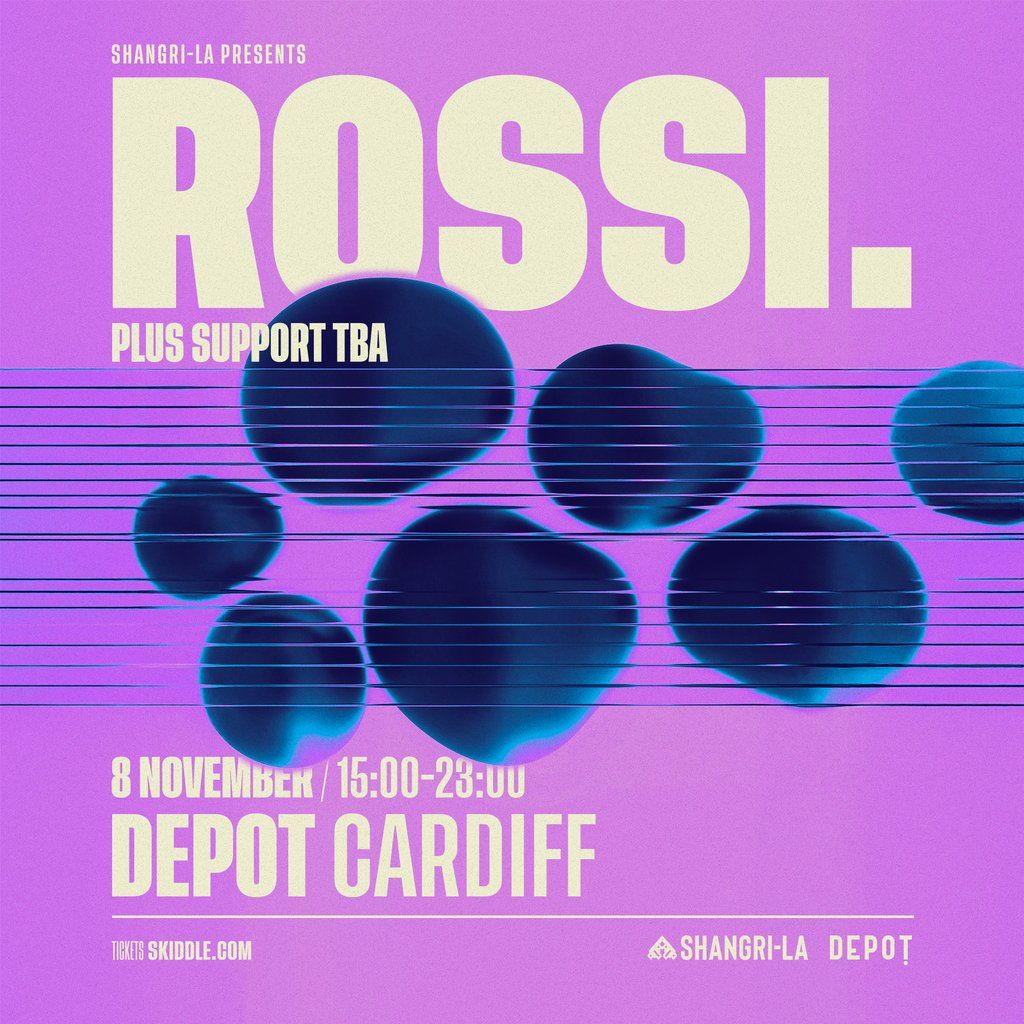 Shangri-La Presents: Rossi.