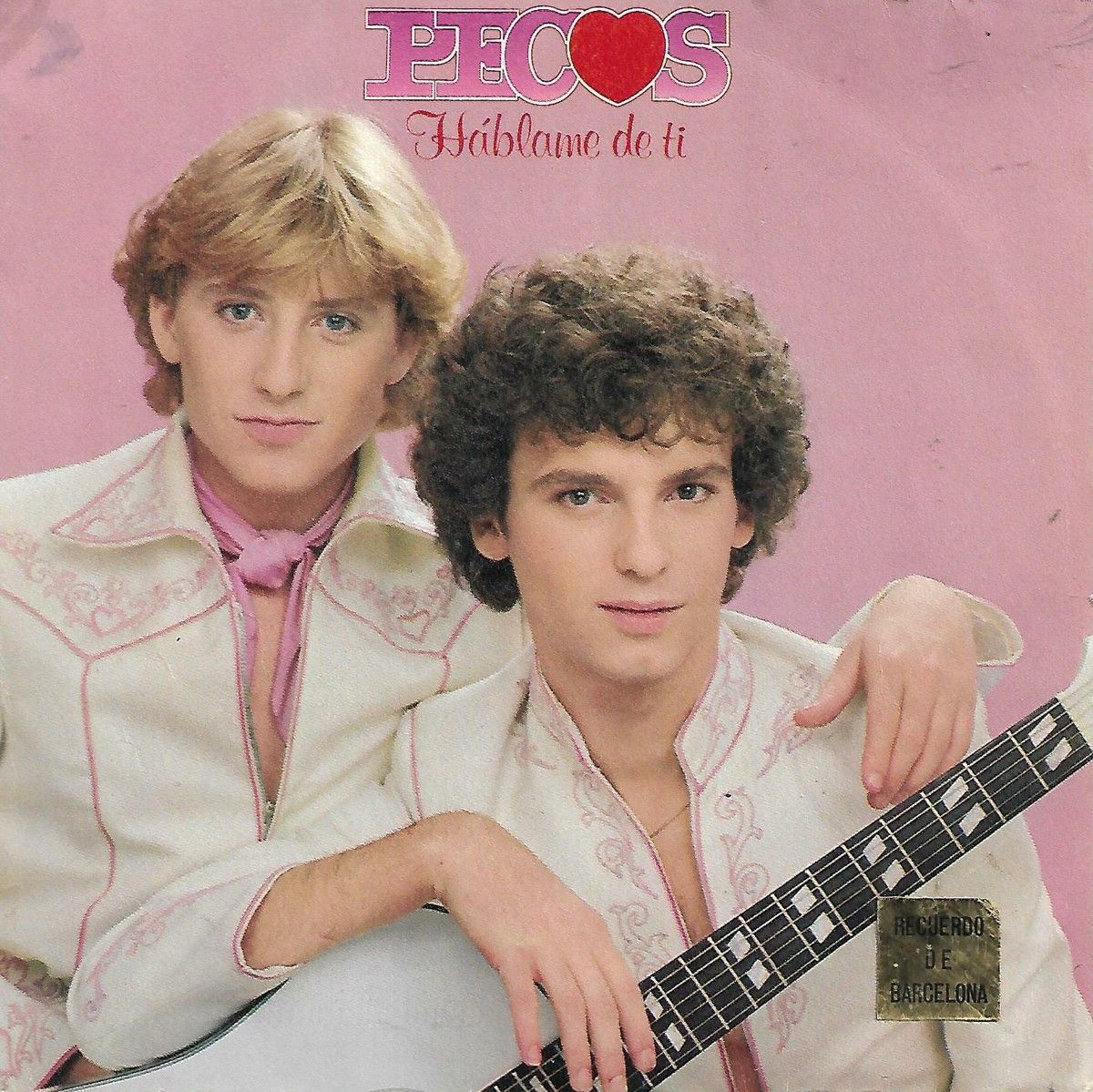 Pecos Barcelona Tickets