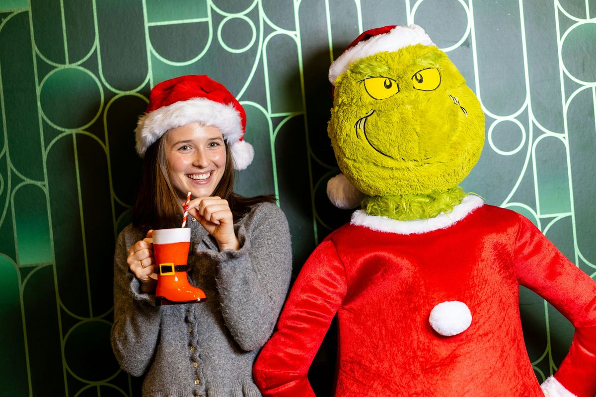 Tastes & Treasures Christmas Market