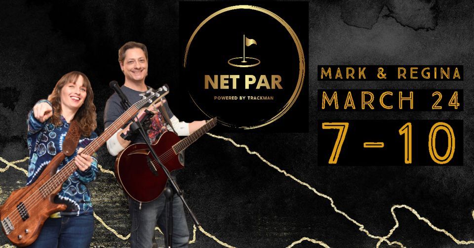Mark & Regina @ Net Par | Net Par, Crown Point, IN | March 24, 2023