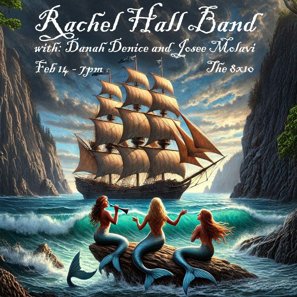 Danah Denice Band at Rams Head On Stage