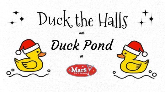 Duck the Halls!