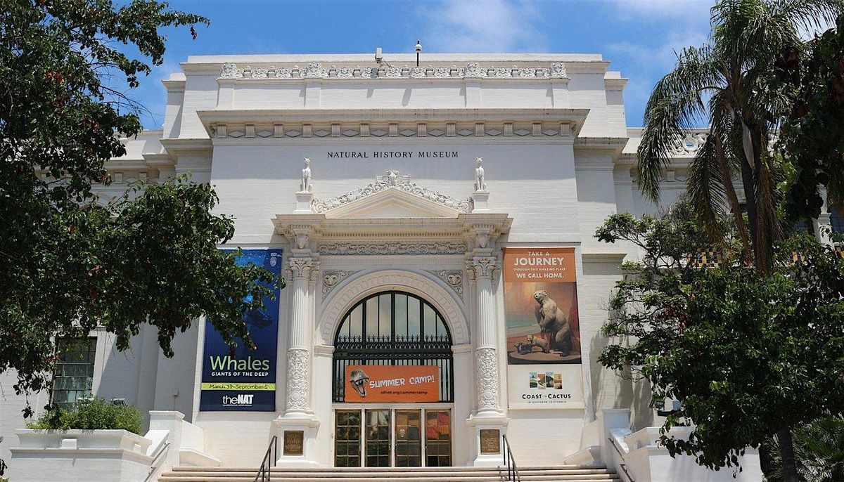 SDSNG- Natural History Museum