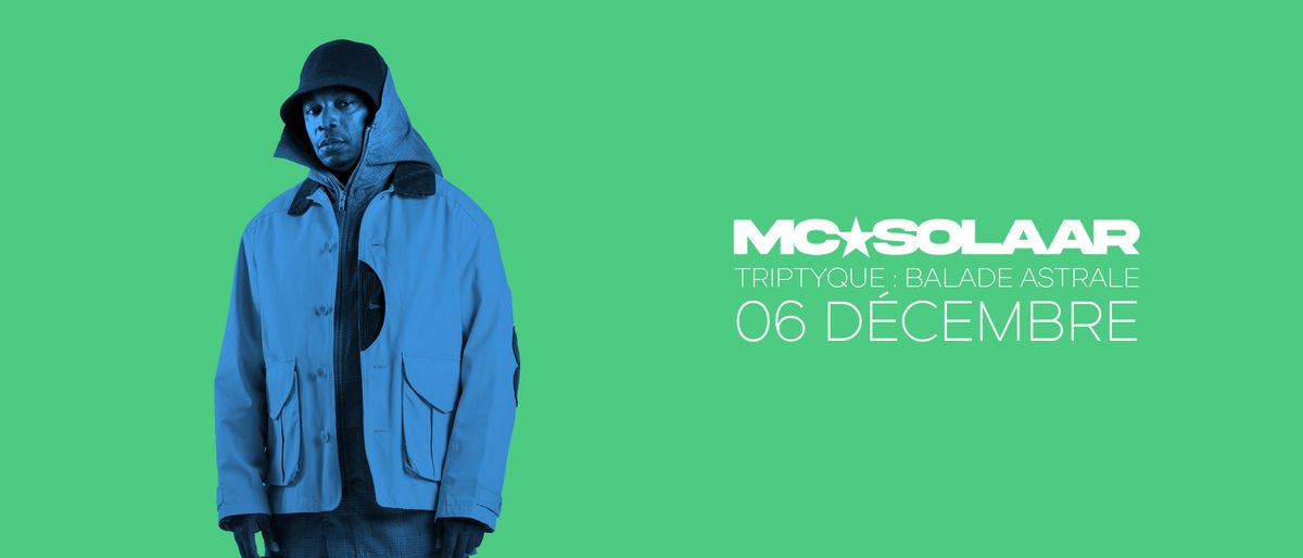 MC Solaar in Villars-les-dombes