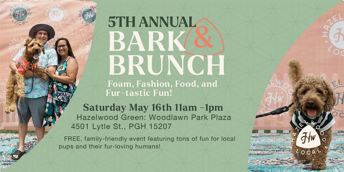 5th Annual Bark & Brunch