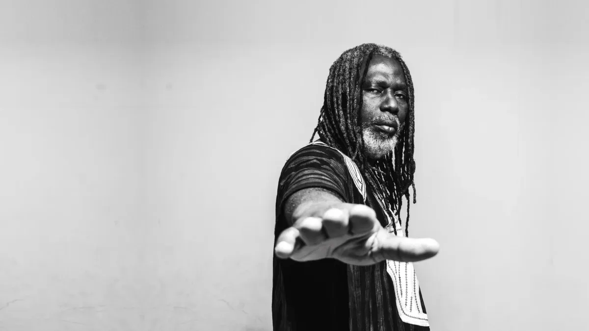 Tiken Jah Fakoly in Mezidon Vallee D Auge