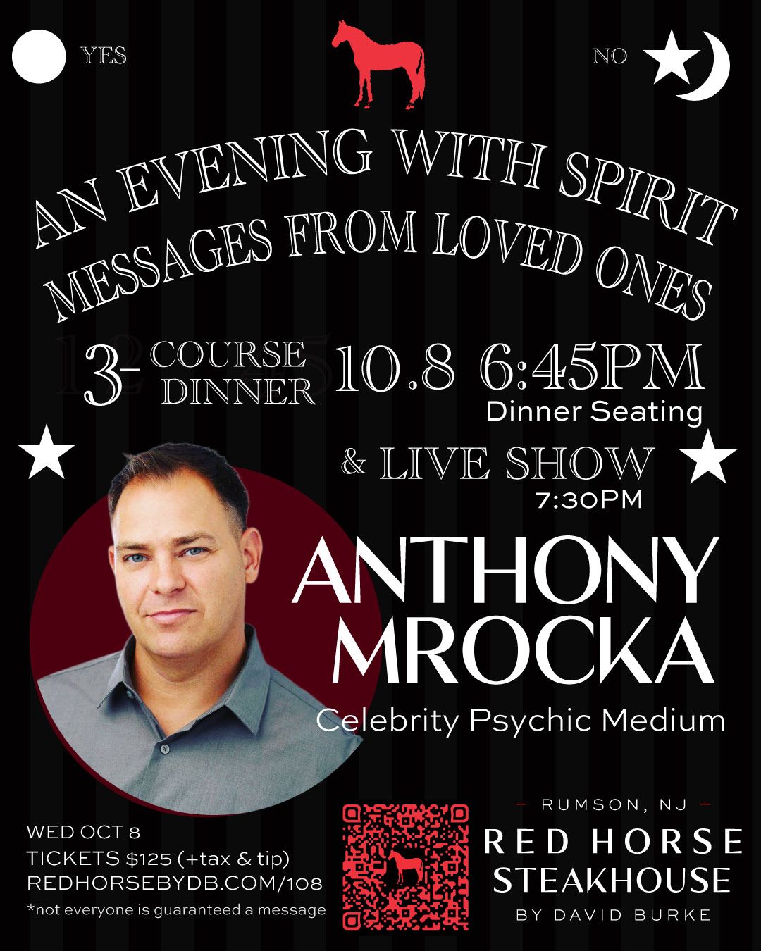 Anthony Mrocka at Goodnights Comedy Club