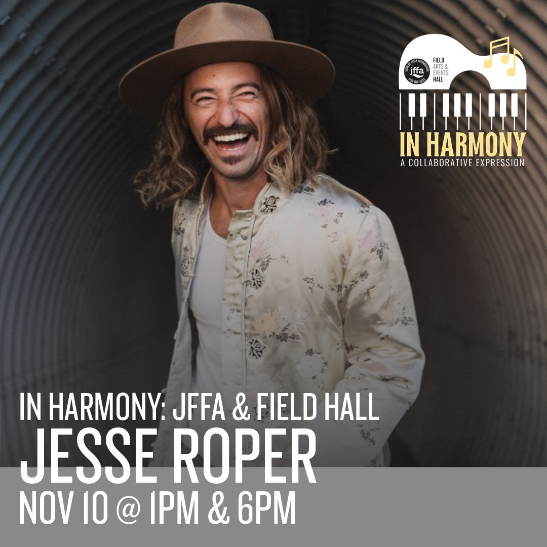 Jesse Roper at Ophelias Electric Soapbox